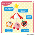 Kirby Stroller Toy Plush