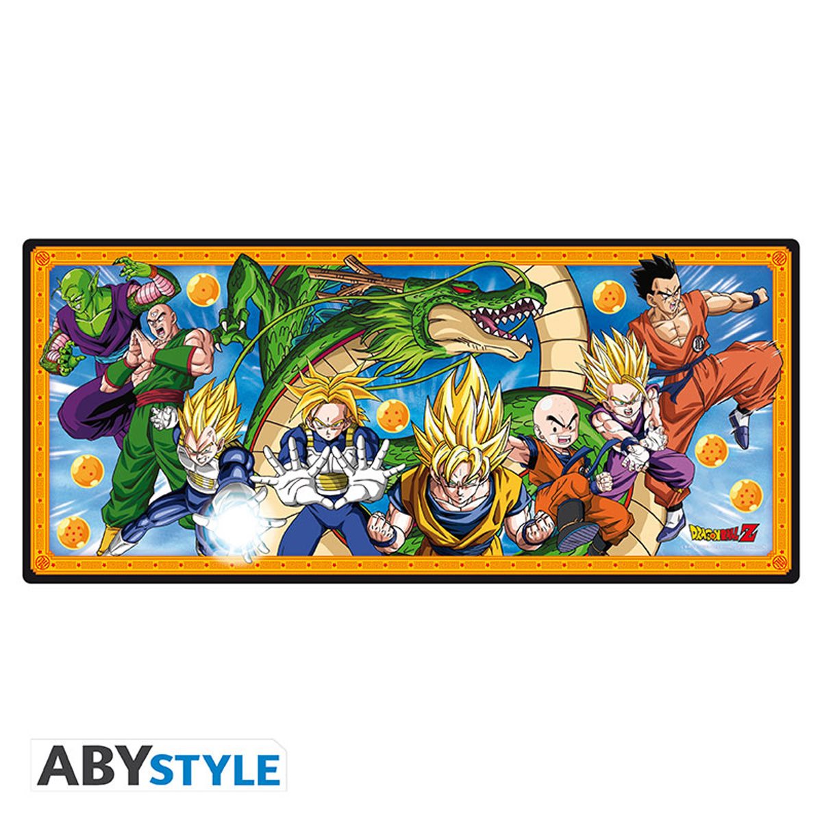 Dragon Ball Group XXL  Mousepad