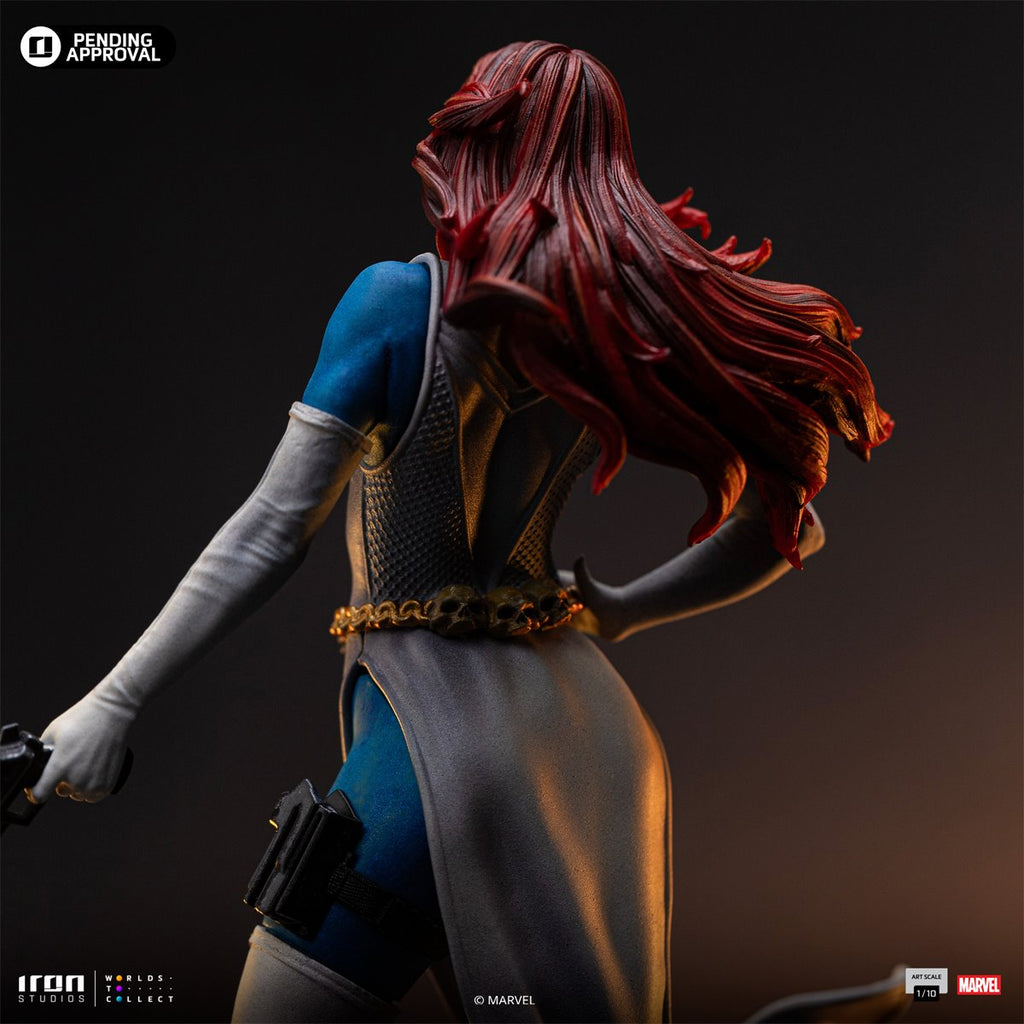 X-Men Mystique 1:10 Art Scale Limited Edition Statue
