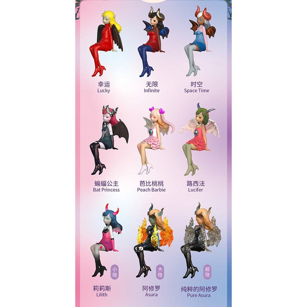 Dorothy Devil Princess Single Blind-Box Vinyl Figure