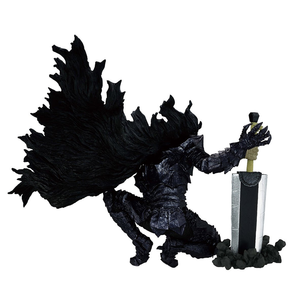 Berserk Guts A Vow of Counterattack Masterlise Ichibansho Statue