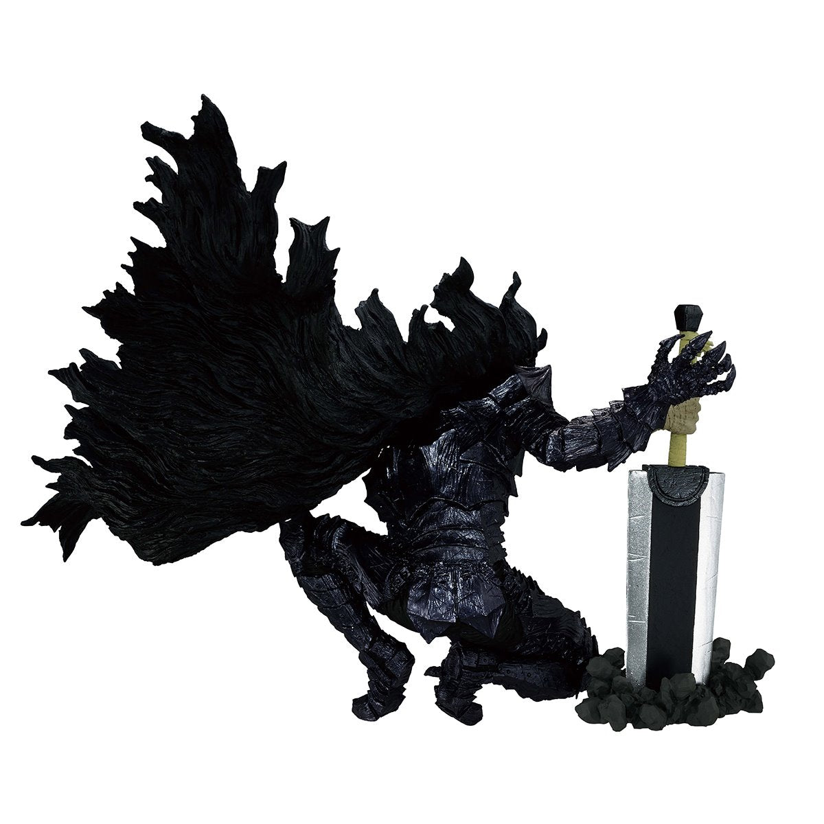 Berserk Guts A Vow of Counterattack Masterlise Ichibansho Statue