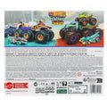 Hot Wheels Monster Trucks Sharks vs. Dinos Vehicle Multipack