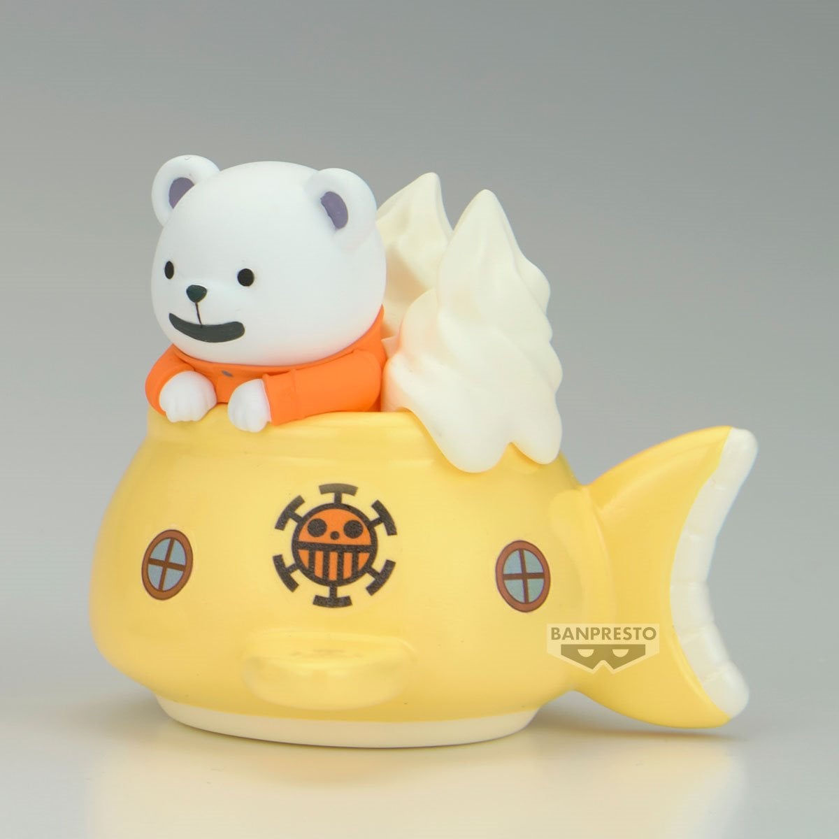 One Piece Bepo Vol. 6 Paldolce Collection Mini-Figures