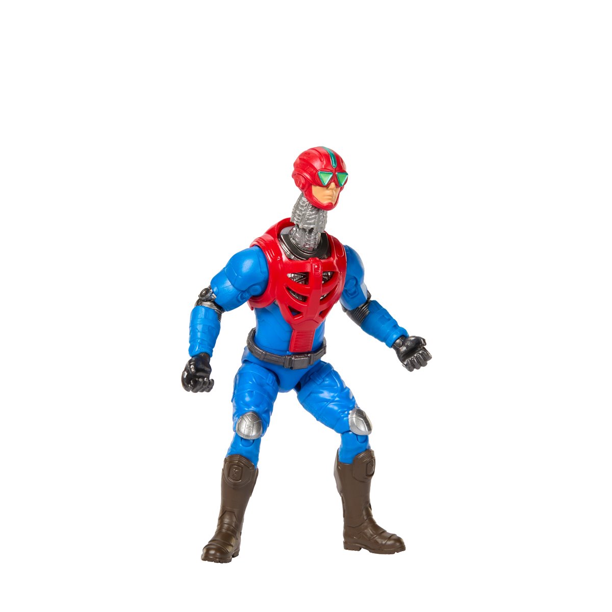 Masters of the Universe 2026 Kid Core Wave 2 Mekaneck Action Figure