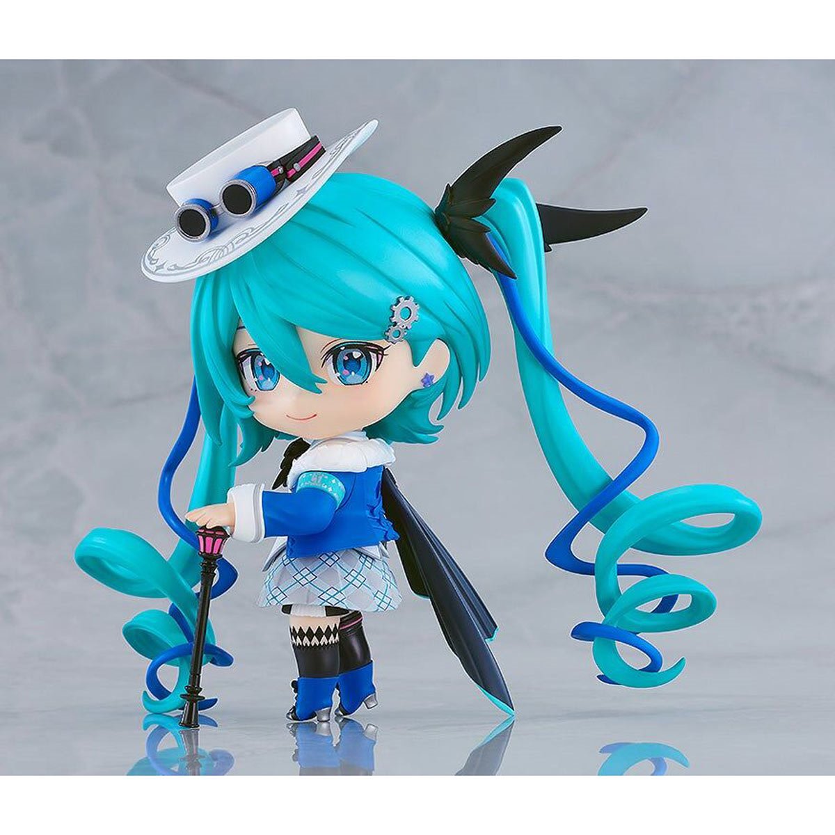 Vocaloid Hatsune Miku (Miku With You 2025) Character Vocal Series 01 Nendoroid Action Figure