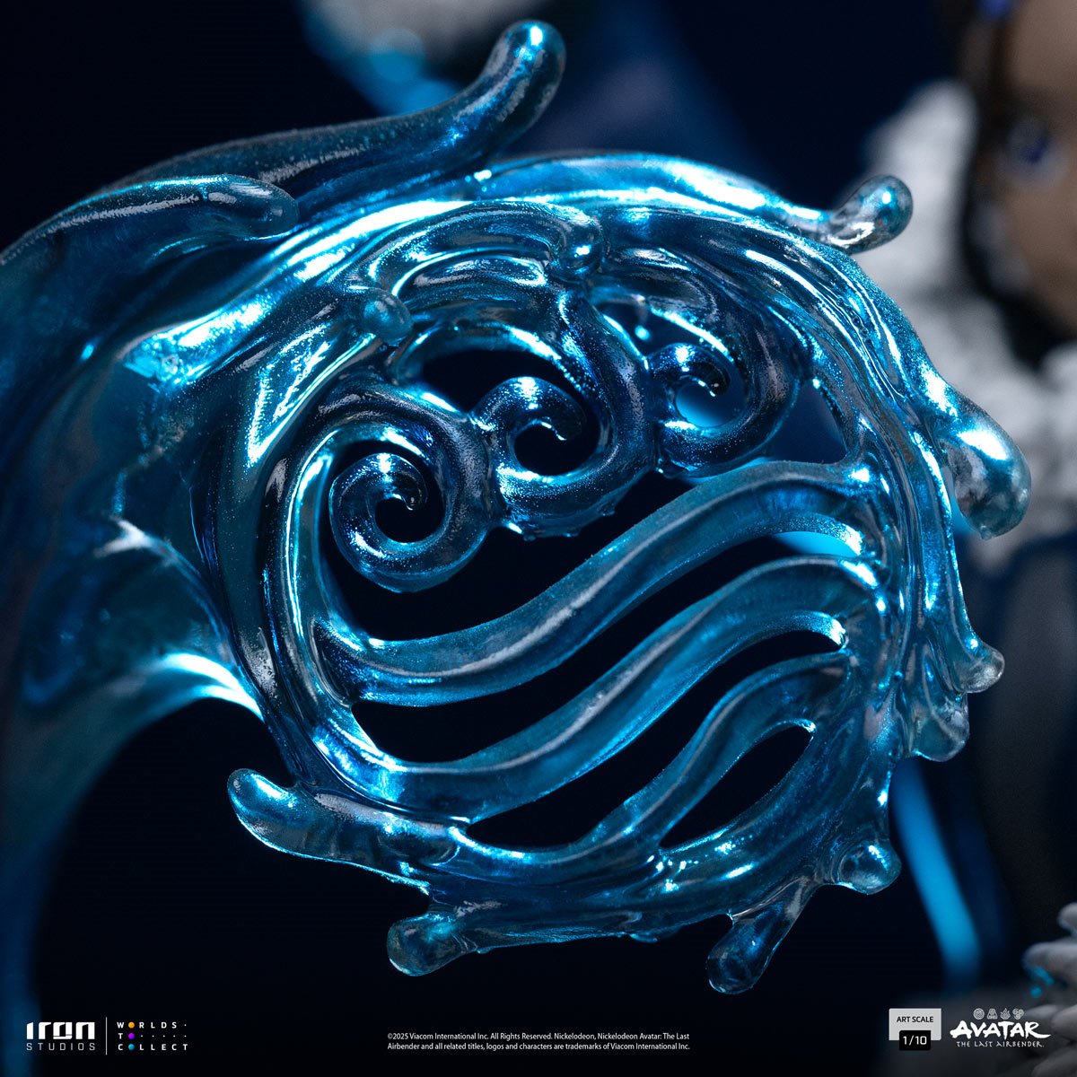 Avatar: The Last Airbender Katara 1:10 Art Scale Limited Edition Statue