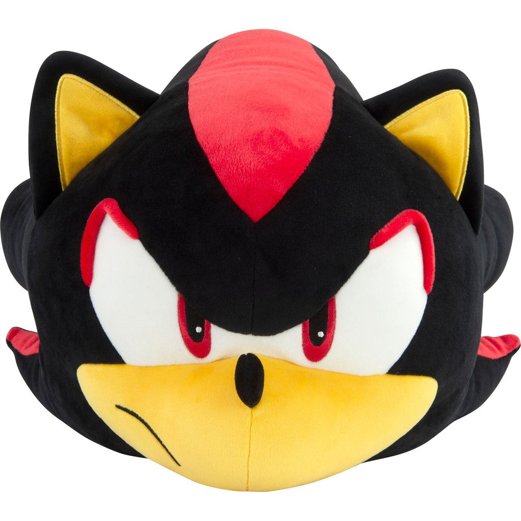 Club Mocchi Mocchi Sonic the Hedgehog Shadow Mega 15-Inch Plush