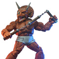 Teenage Mutant Ninja Turtles Mirage Comics Triceraton Gladiator 7-Inch Scale Action Figure