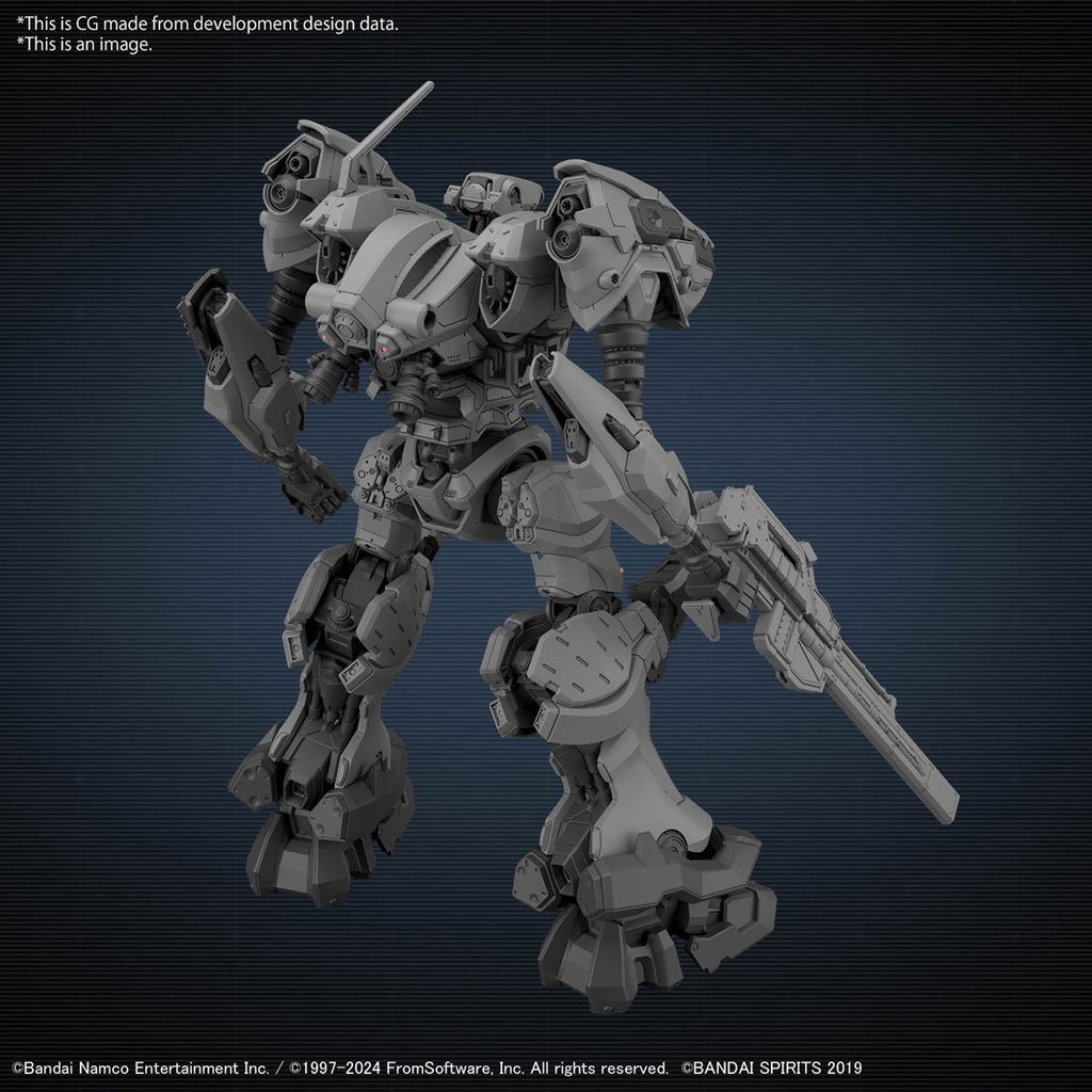30 Minute Missions Armored Core VI: Fires of Rubicon RaD CC-2000 Orbiter Model Kit
