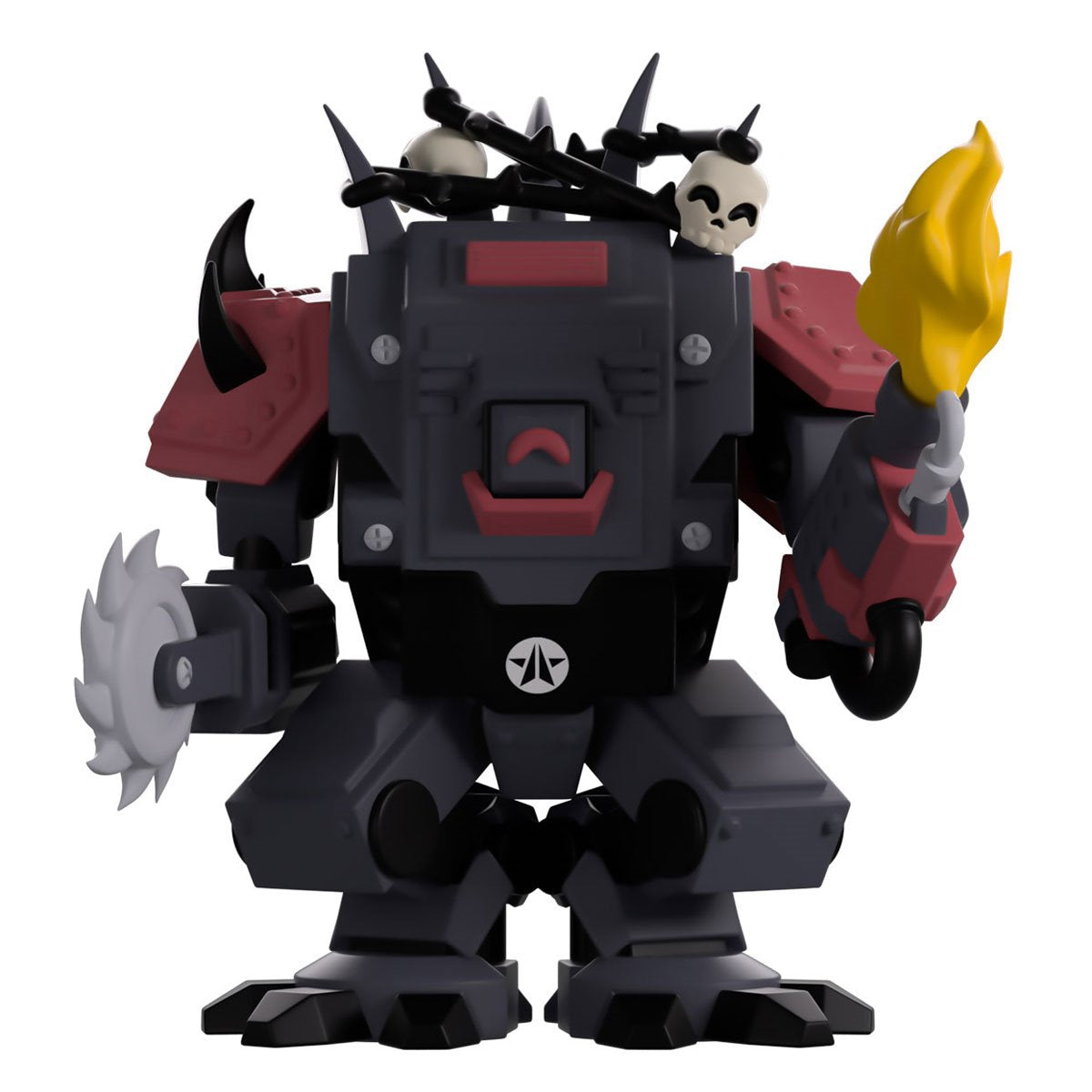Helldivers 2 Collection Hulk Scorcher Vinyl Figure #1