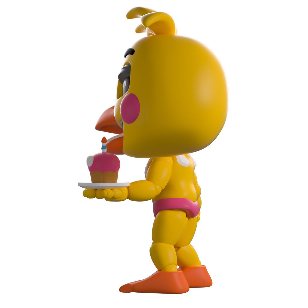 Five Nights at Freddy's Collection Toy Chica Vinyl Figure #79
