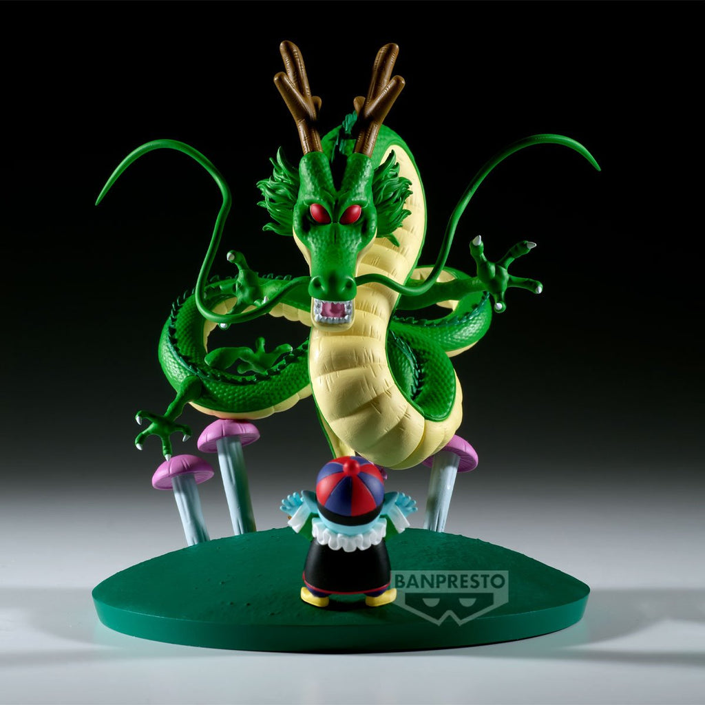 Dragon Ball Shenron History Box Statue