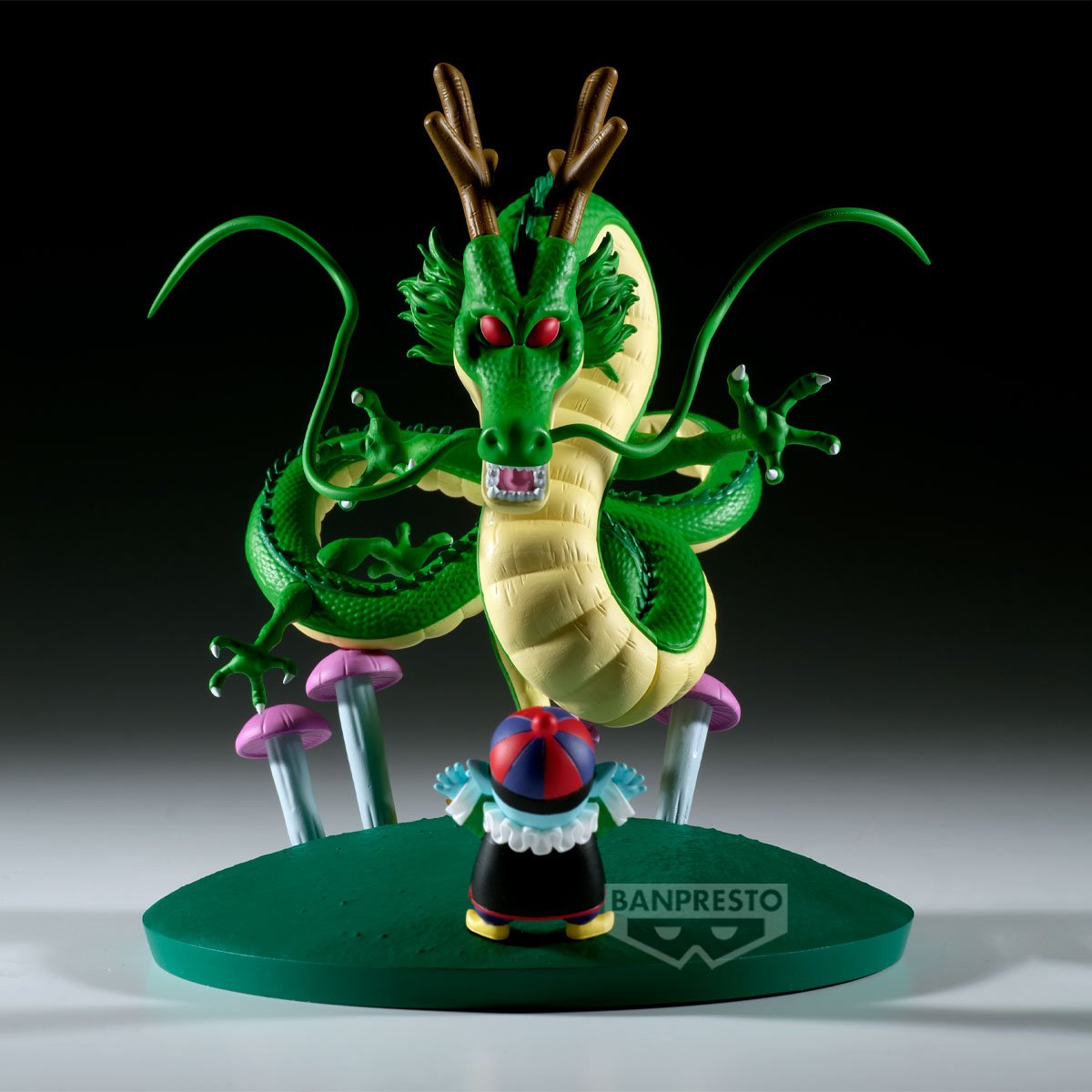 Dragon Ball Shenron History Box Statue