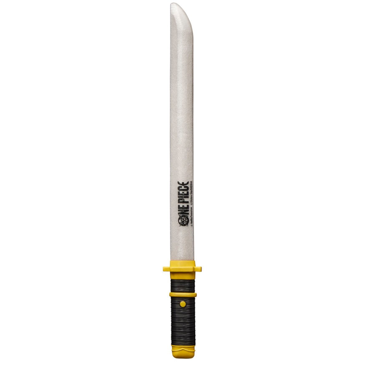 Nerf Netflix One Piece Zoro's Katana (Yubashiri) Sword with Foam Blade