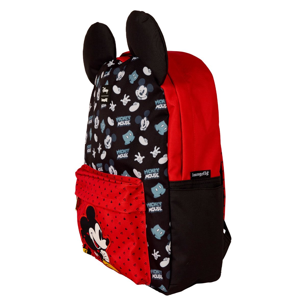 Mickey Mouse Nylon Full-Size Backpack