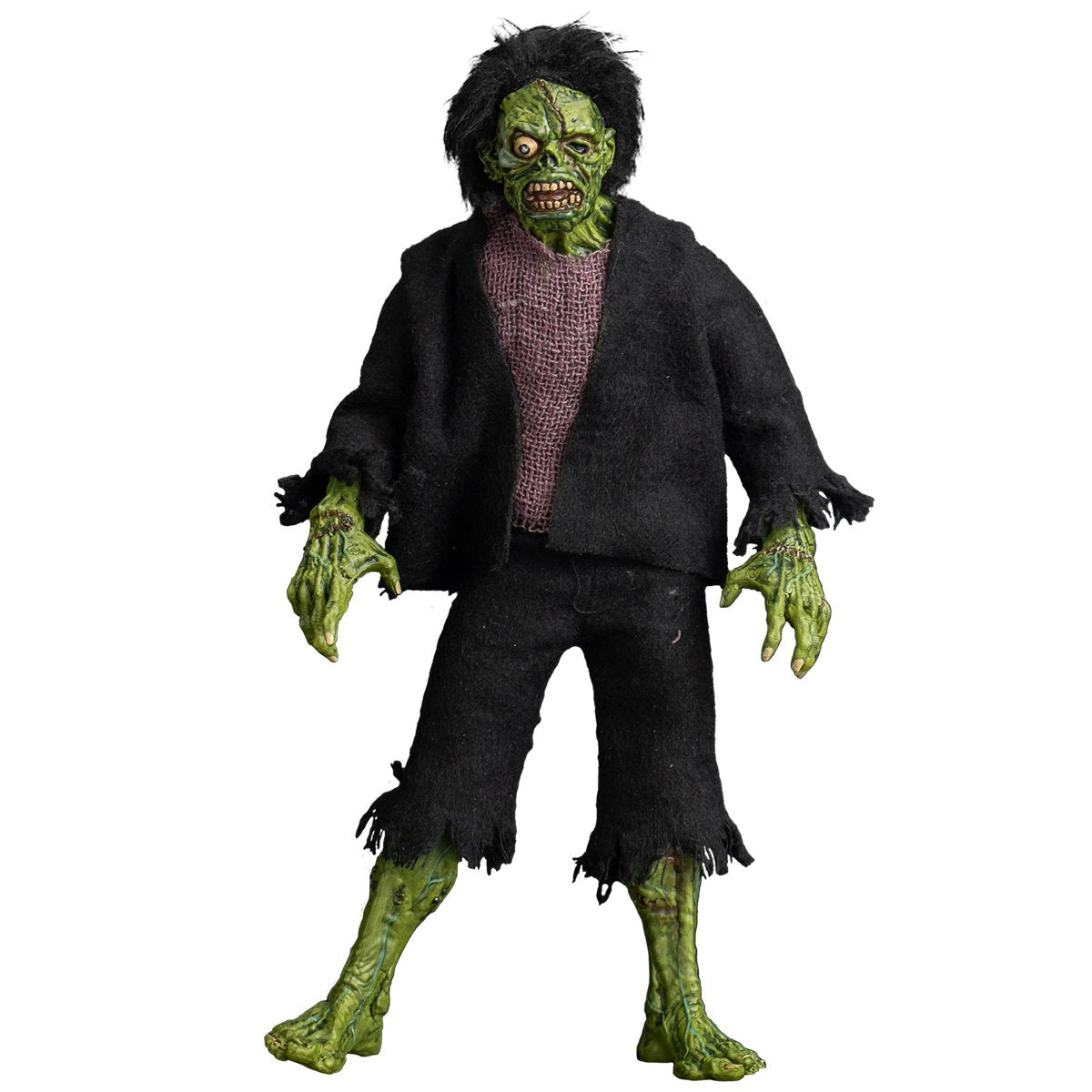 Chamber of Horrors Shock Monster Retro 8-Inch Action Figure