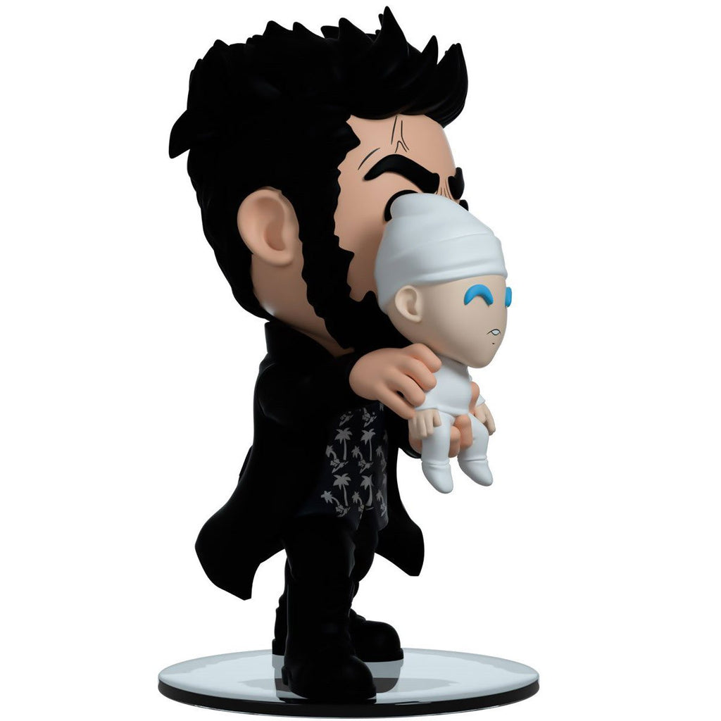 The Boys Collection Billy Butcher Vinyl Figure #1