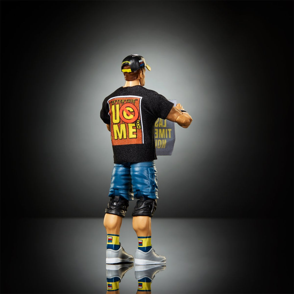WWE Top Picks Elite Collection 2026 Wave 3 John Cena Action Figure