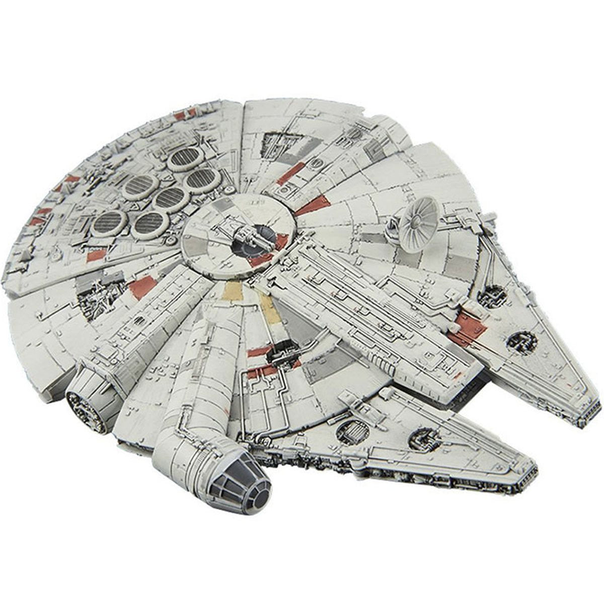 Star Wars: A New Hope Millennium Falcon 1:72 Scale Model Kit