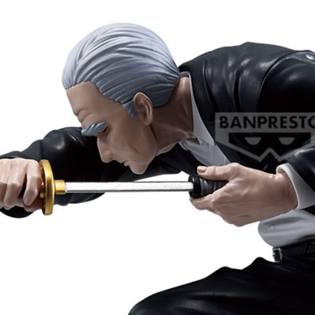 Sakamoto Days Takamura Vibration Stars Statue
