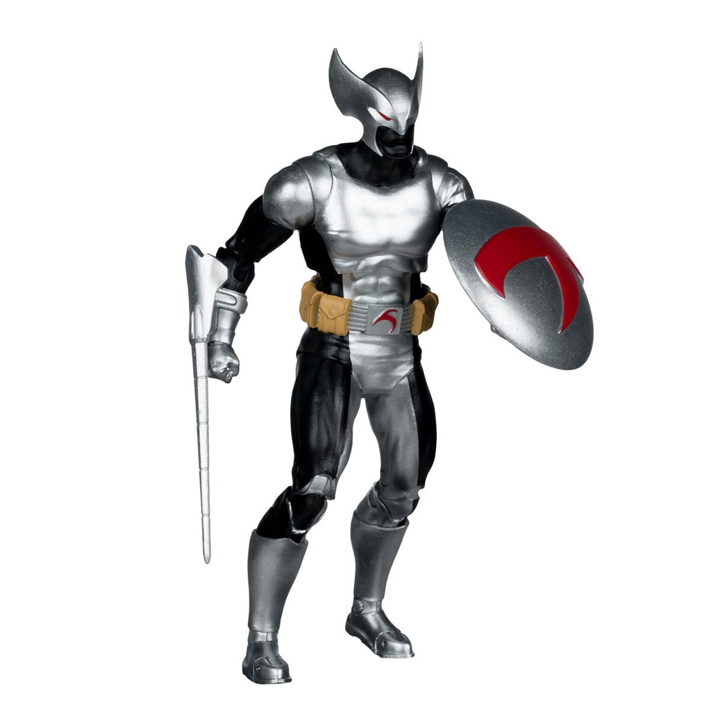 ShadowHawk Image Comics Founders Series McFarlane Elite Edition 7-Inch Deluxe Action Figure