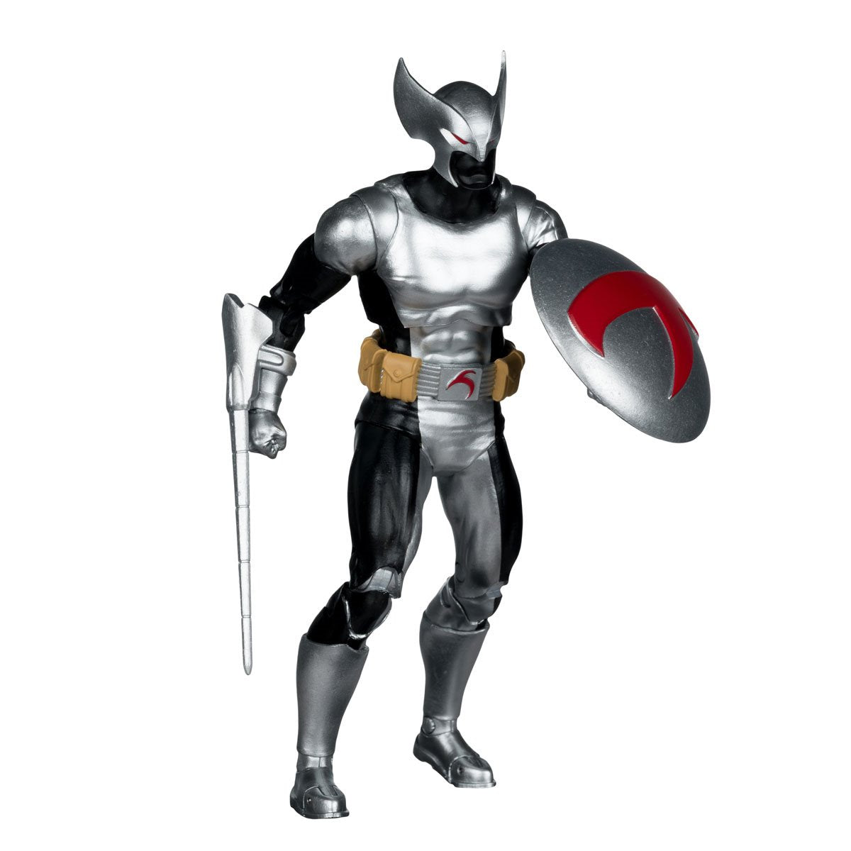 ShadowHawk Image Comics Founders Series McFarlane Elite Edition 7-Inch Deluxe Action Figure