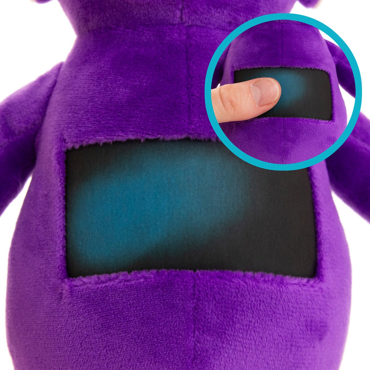 Teletubbies Tinky Winky 8-Inch Plush