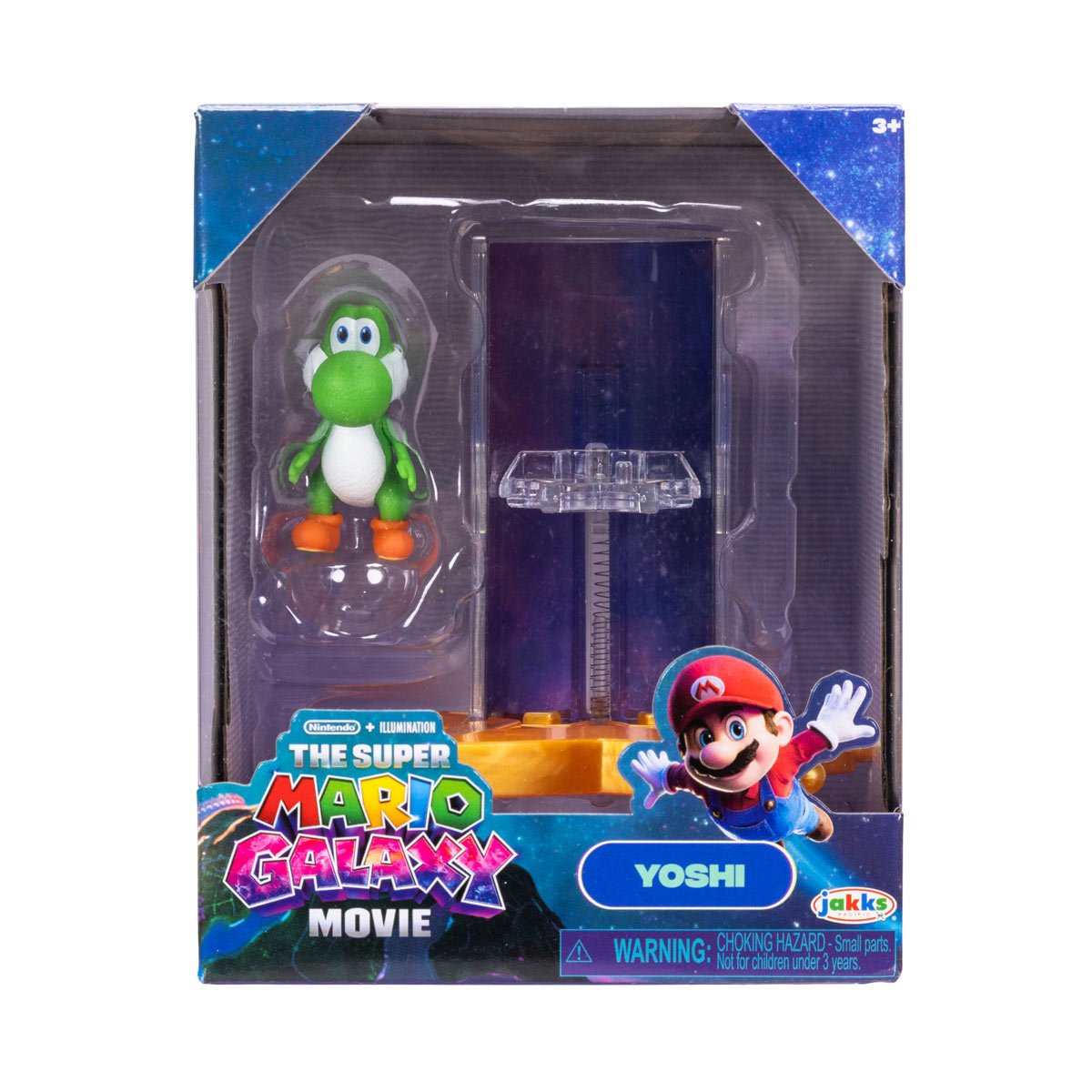 Super Mario Galaxy Movie Mini-Figure with Accessory Wave 1 Case of 12