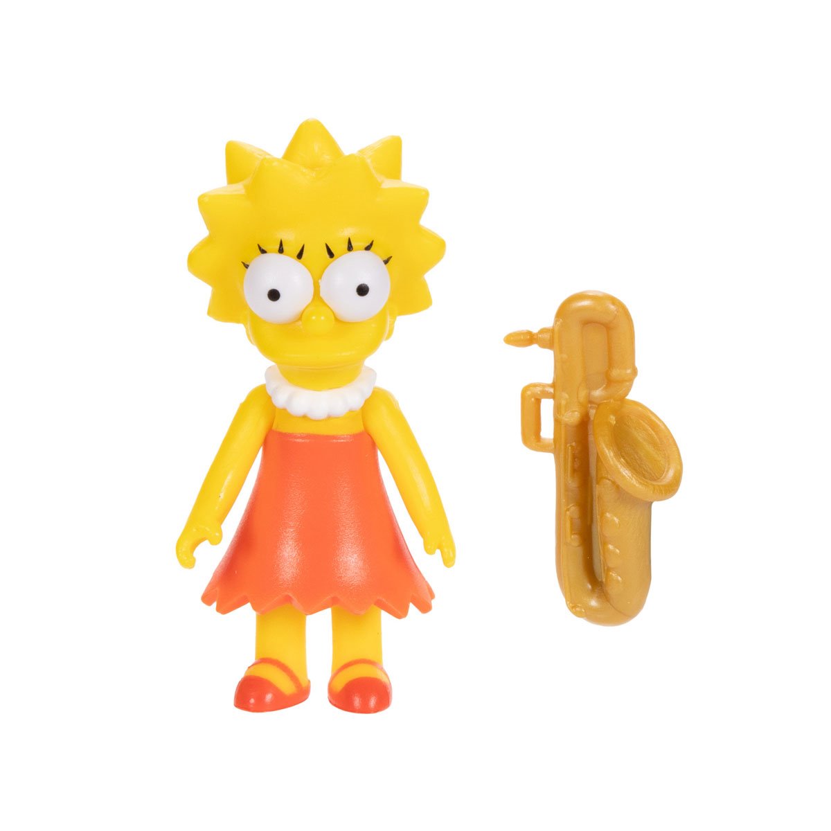 The Simpsons 2 1/2-Inch Scaled Wave 1 Action Figures Case of 12
