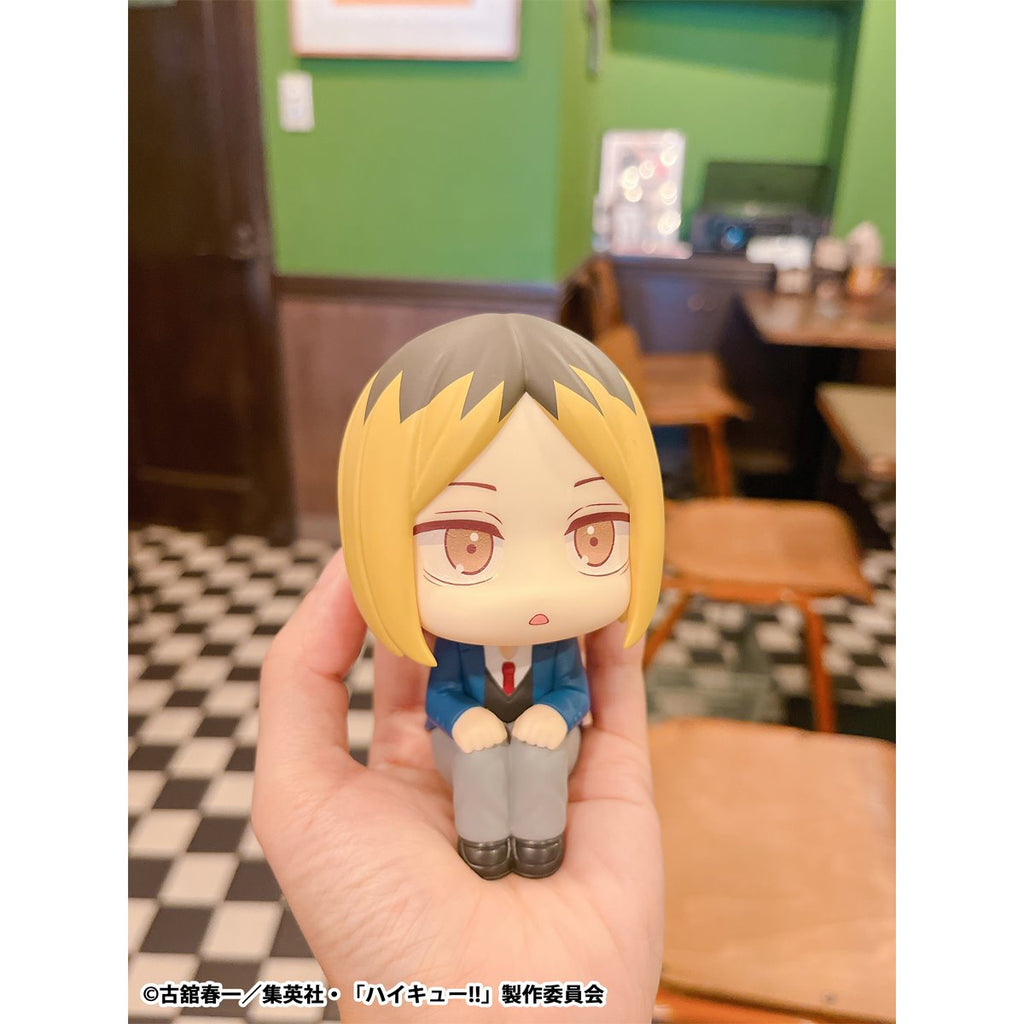 Haikyu!! Kenma Kozume Look Up Series Statue - Repeat