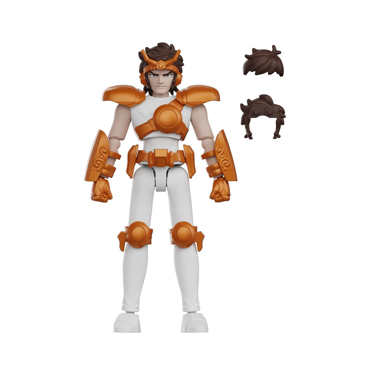 Saint Seiya Galaxy Version 3 Gold Zodiac GV03 Blokees Blind Box Model Kit Case of 9