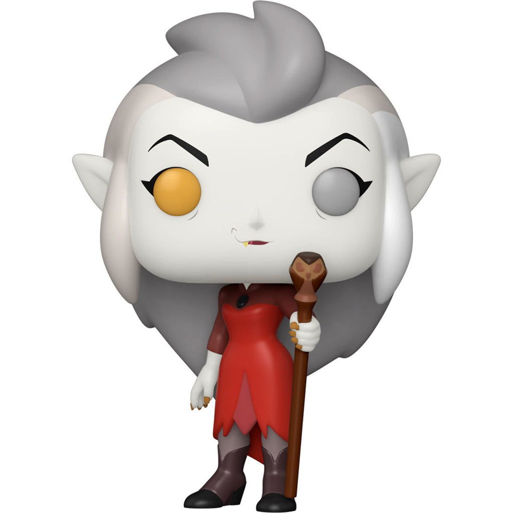 Disney's The Owl House Eda Funko Pop! Vinyl Figure #1550