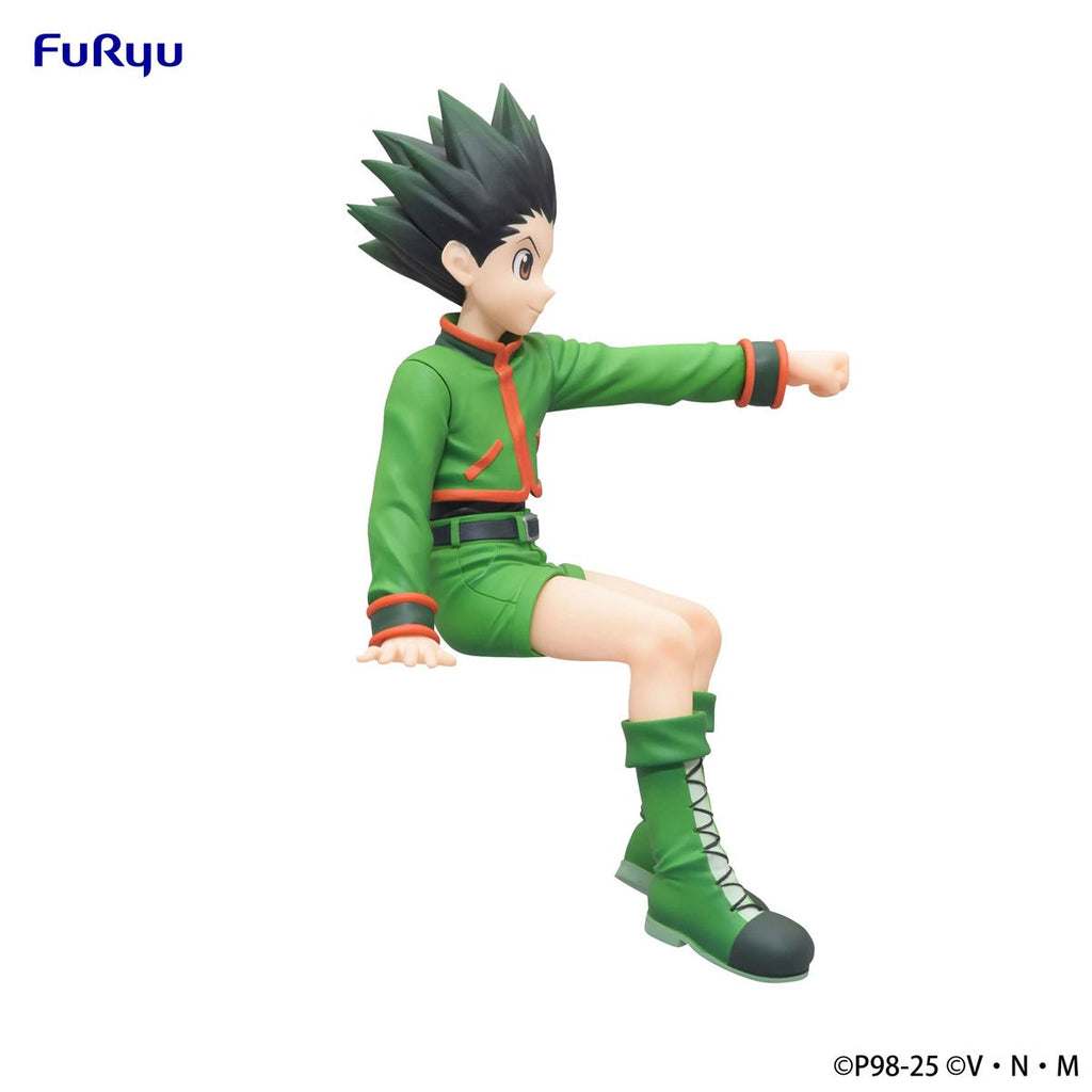 Hunter x Hunter Gon Noodle Stopper Statue - ReRun