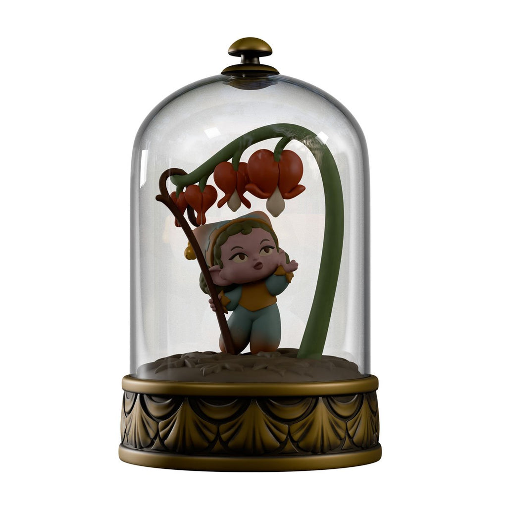 Cloche Fairies Series 1 Blind-Box Mini-Figure Case of 6