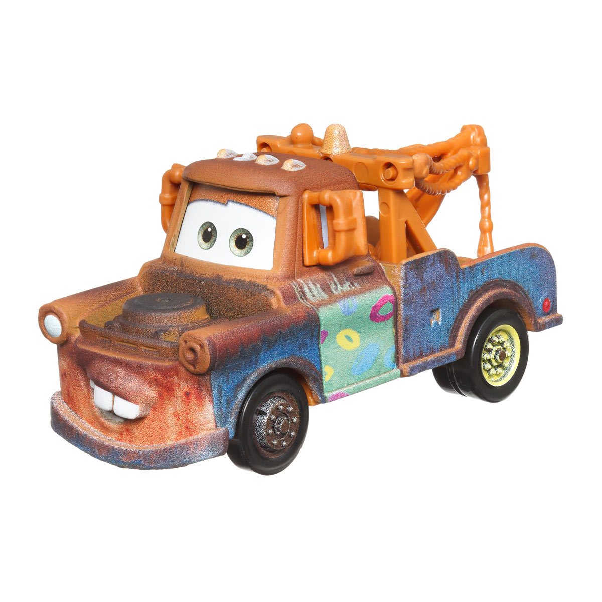 Disney Pixar Cars Easter Themed Character Cars 2024 Vehicle Case of 12
