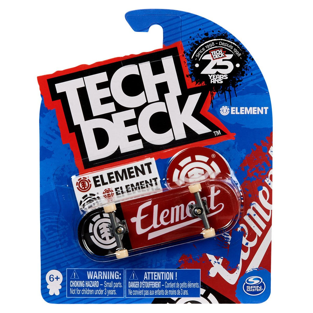 Tech Deck 96MM Fingerboard Single Pack Case of 12