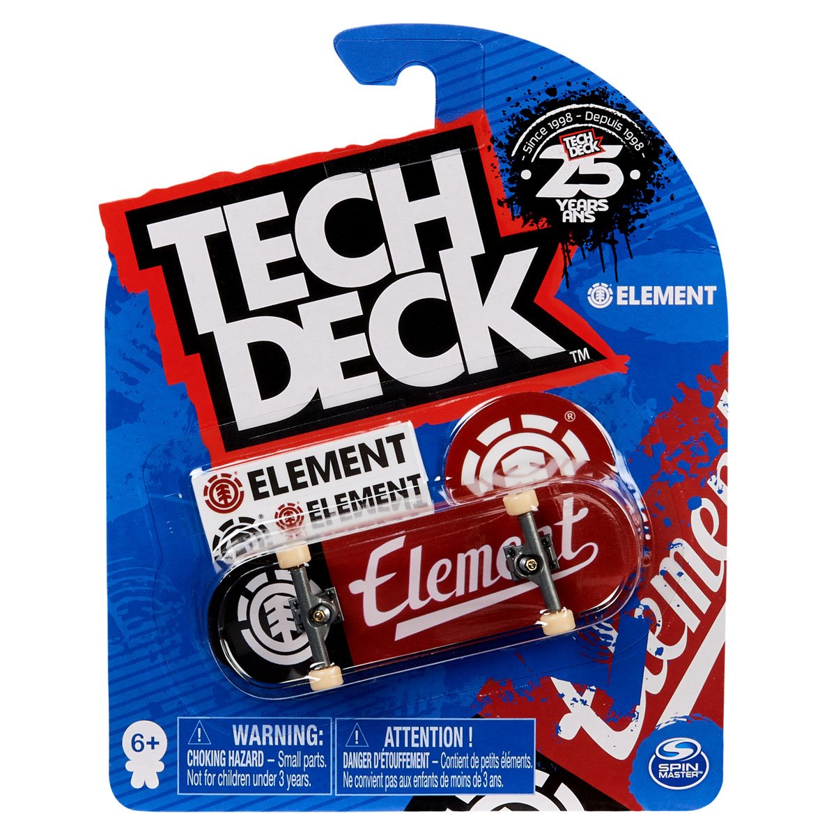 Tech Deck 96MM Fingerboard Single Pack Case of 12
