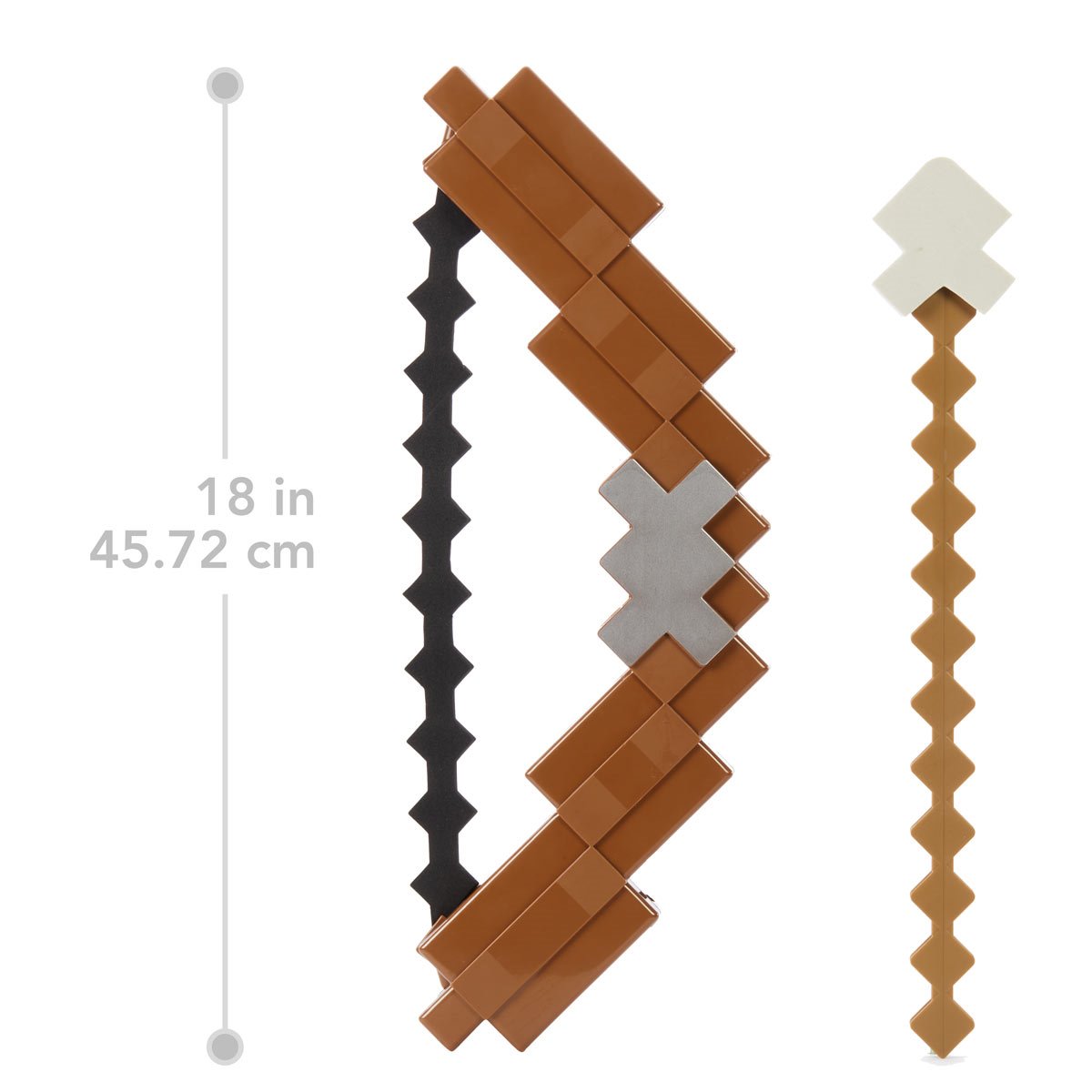 Minecraft Ultimate Roleplay Bow and Arrow Accessory
