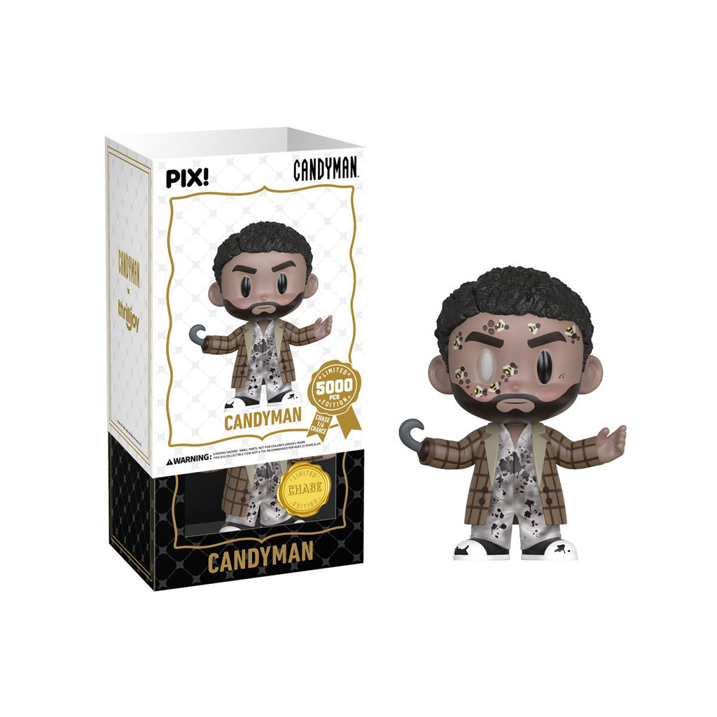 Candyman Arms Out Pix! Vinyl Figure