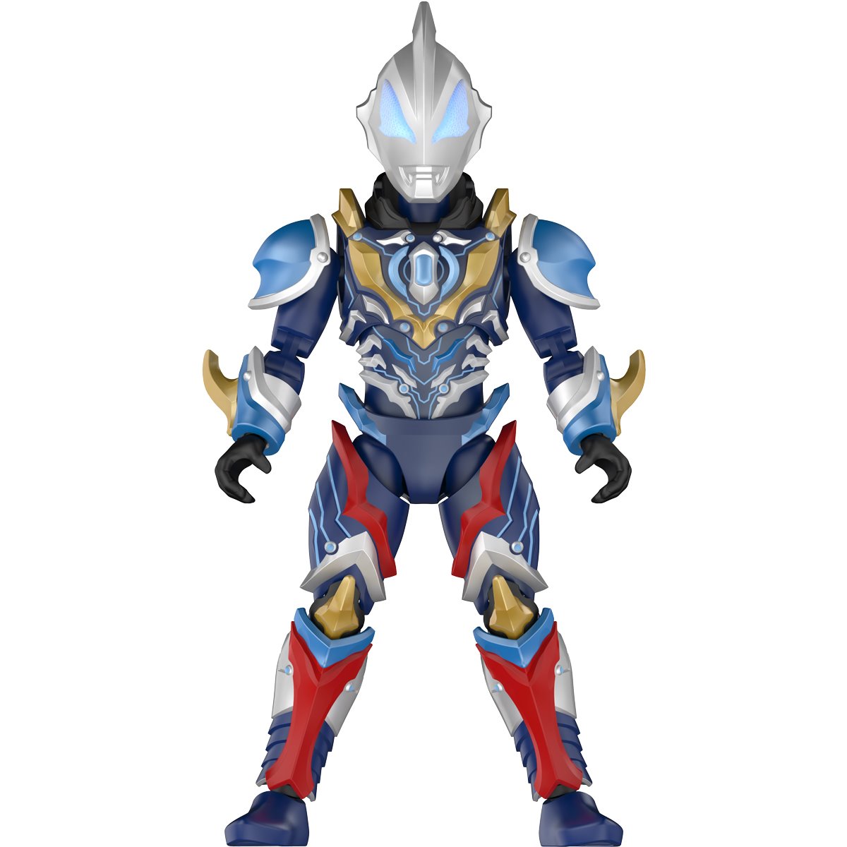Ultraman Galaxy S Version 01-Return of the Light Force Case of 9