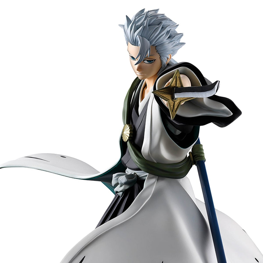 Bleach Toshiro Hitsugaya Stirring Souls Volume 4 Ichibansho Masterlise Statue