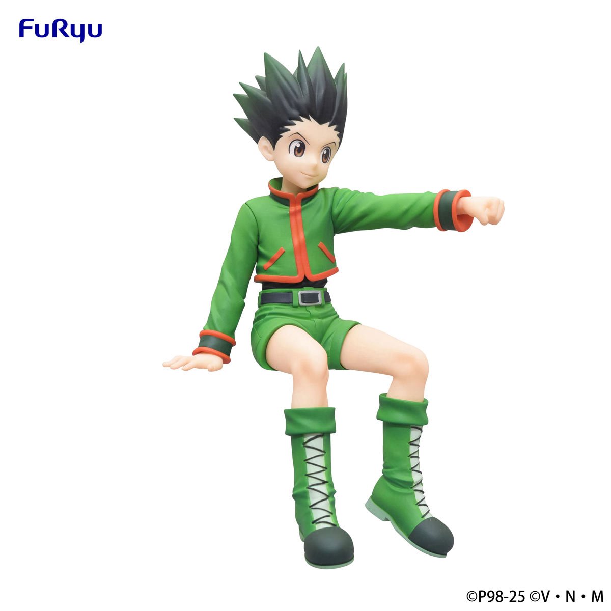 Hunter x Hunter Gon Noodle Stopper Statue - ReRun