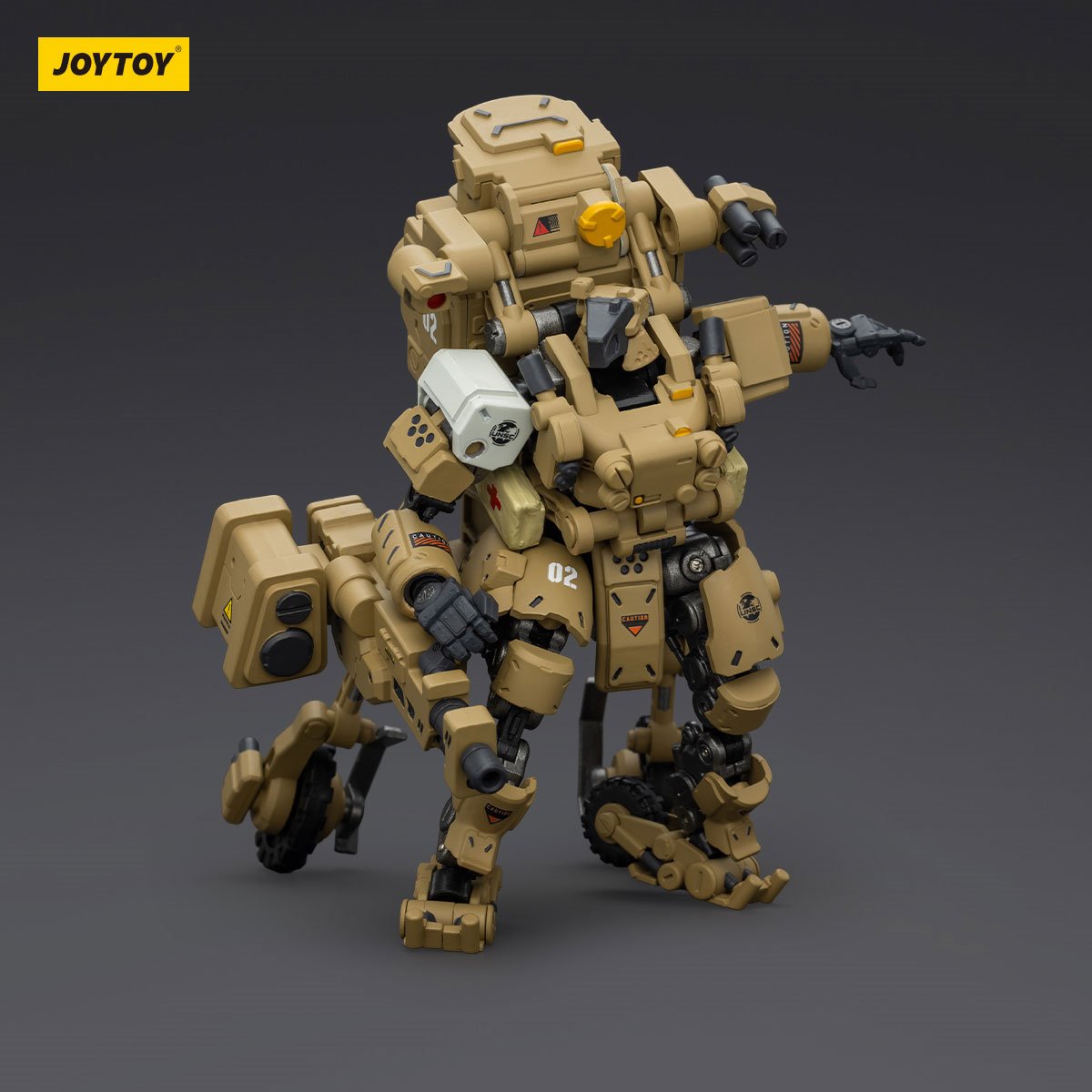 Joy Toy Battle for the Stars Fear XS-02 Assault Type Action Figure