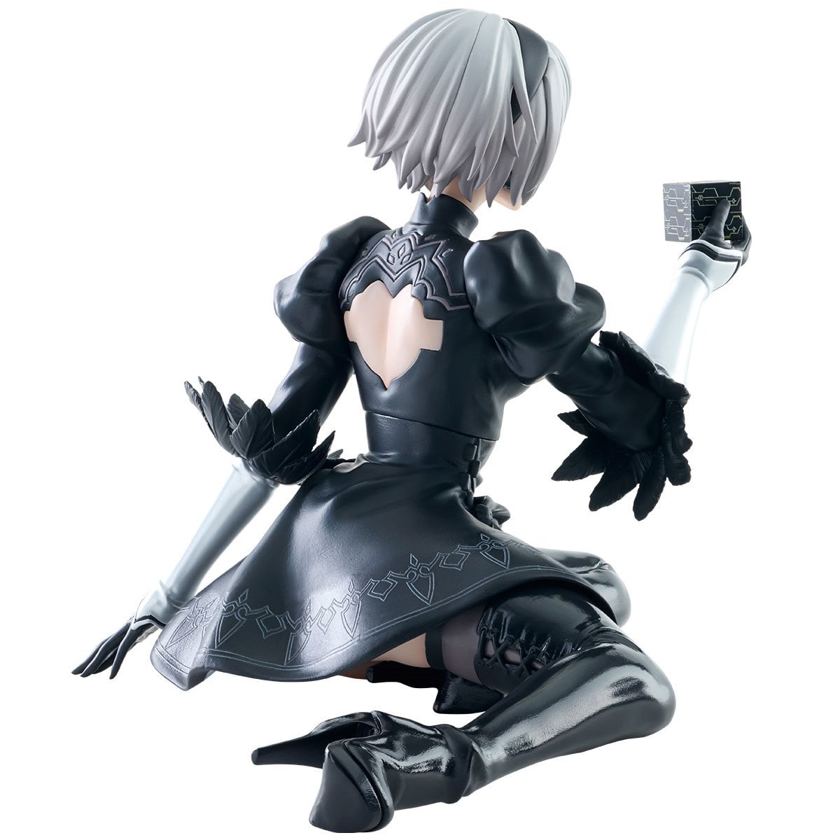 NieR:Automata 2B For the Glory of Mankind Ichibansho Statue