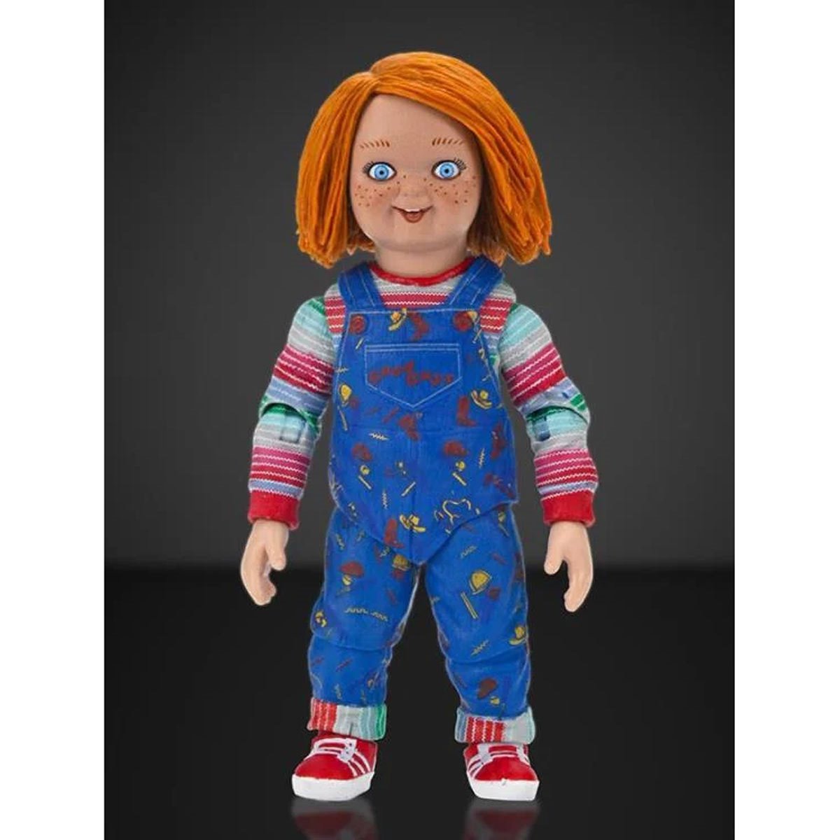 Chucky TV Series Good Guy 7-Inch Scale Action Figure Display Tray of 12