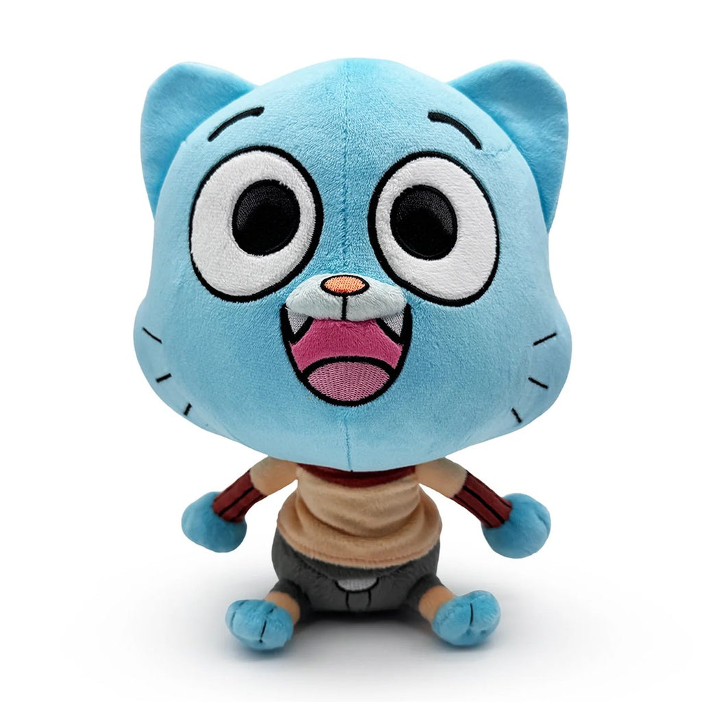 The Amazing World of Gumball Gumball Watterson 9-Inch Plush