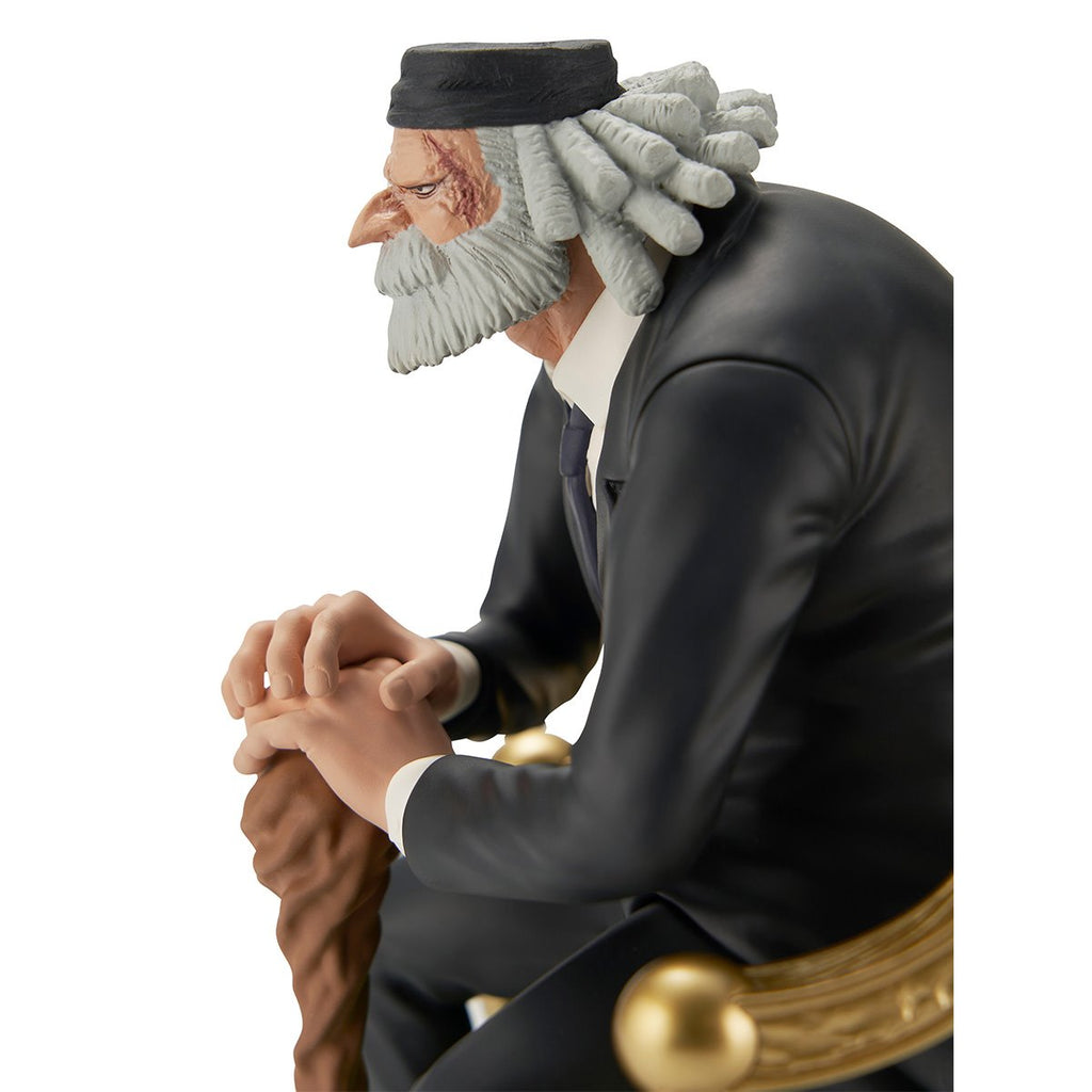 One Piece Saint Jaygarcia Saturn Throne Statue