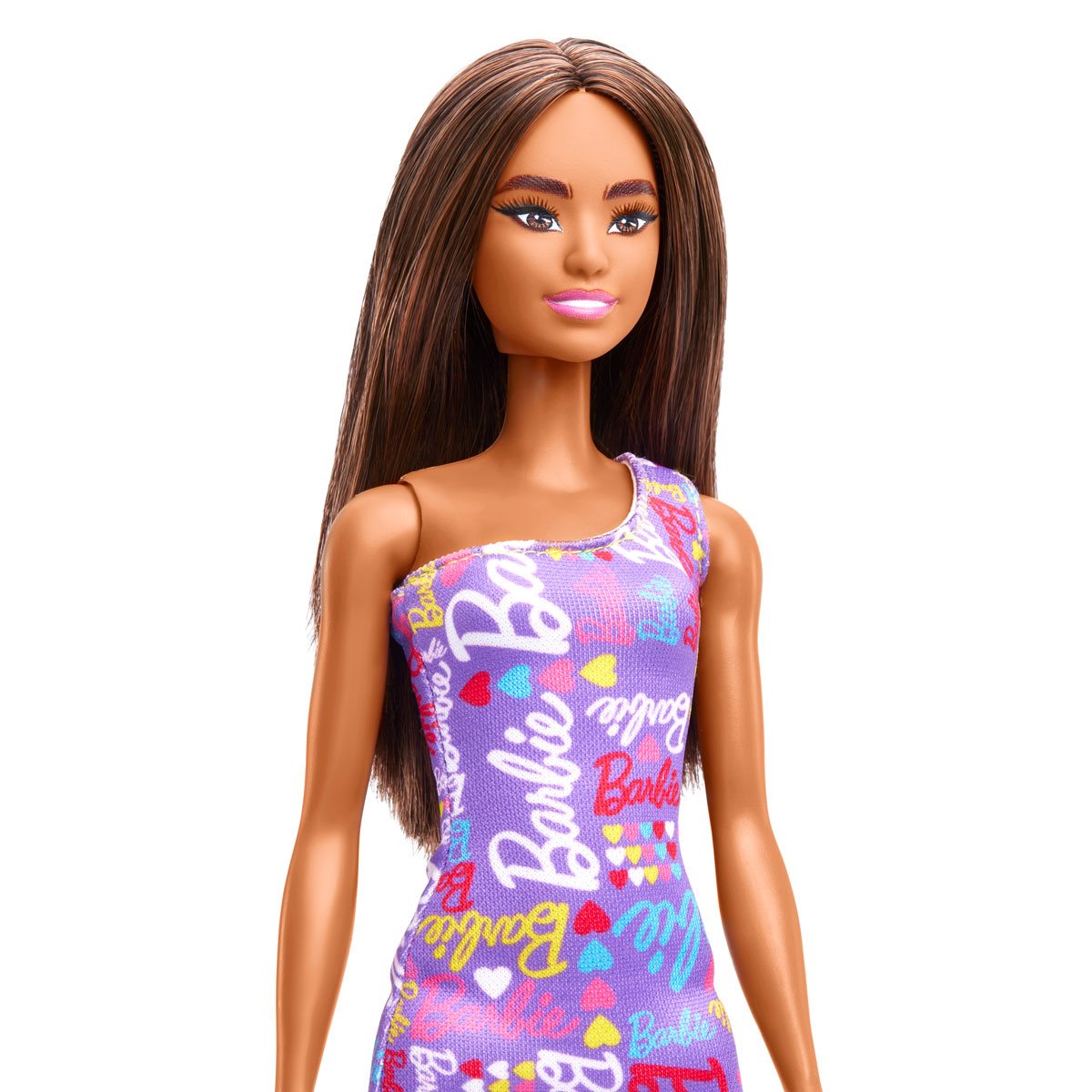 Barbie Retro Dress Doll Case of 4