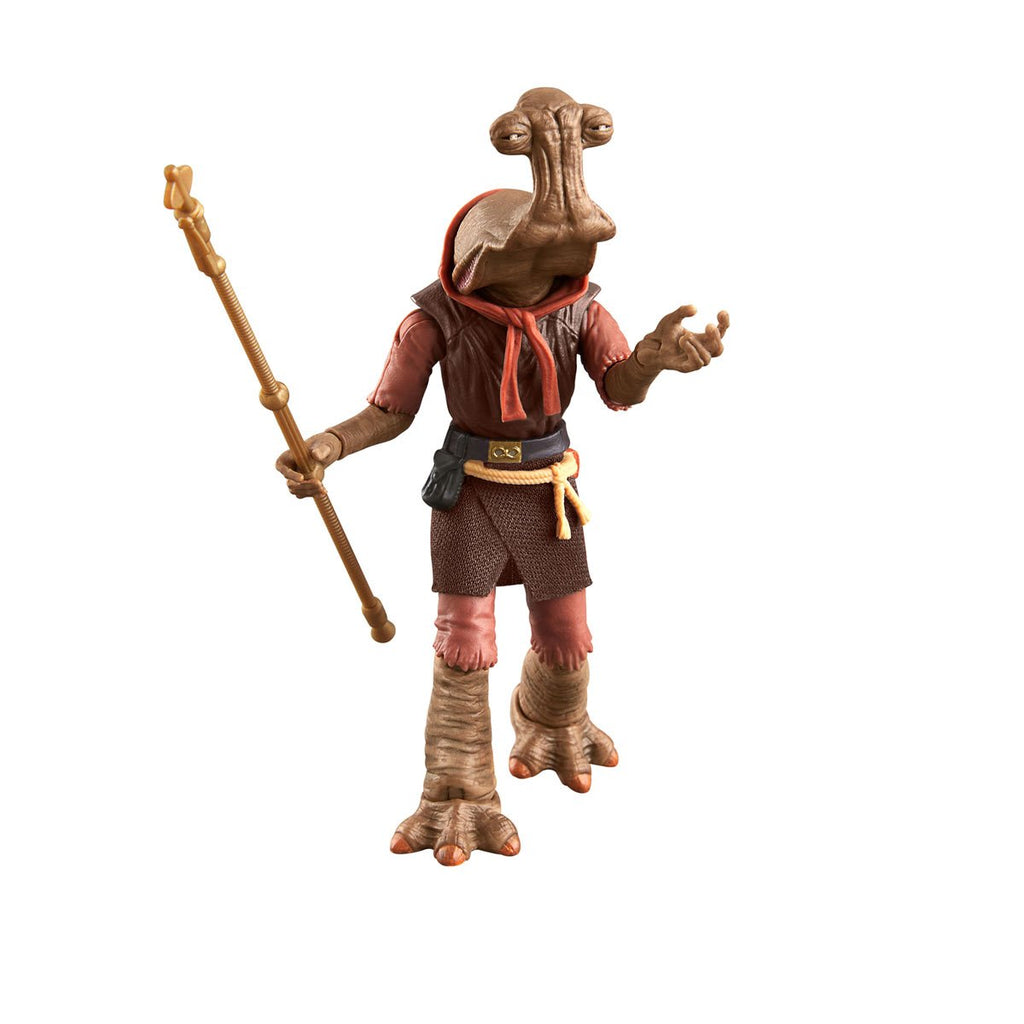 Star Wars The Vintage Collection Momaw Nadon Deluxe 3 3/4-Inch Action Figure